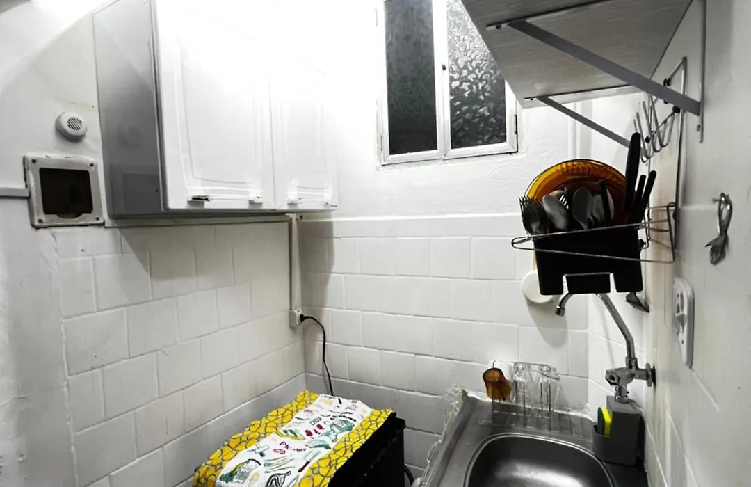 Apartamento em Copacabana aconchegante!-1