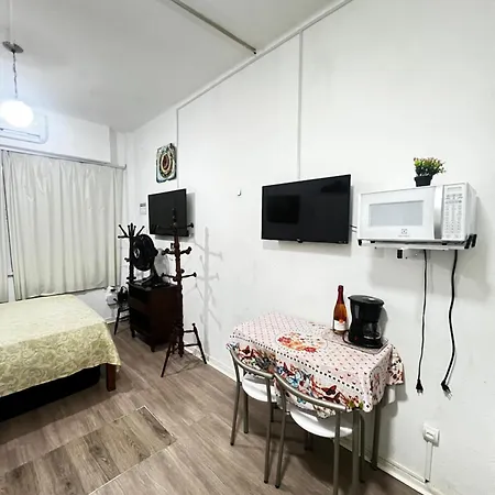 Apartamento em Copacabana aconchegante!-2