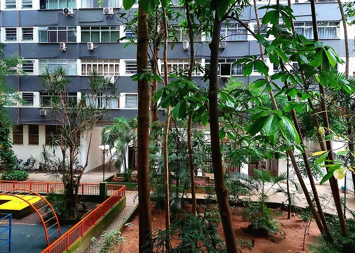 Charmoso Apê Leblon à 300m da Praia, Conforto e Localização Privilegiada Rio de Janeiro